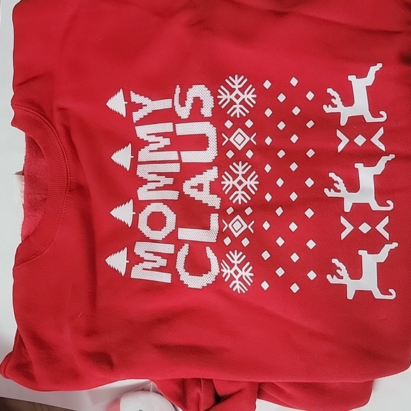 Christmas 🎄 Sweatshirt XL NEW - Picture 2 of 4